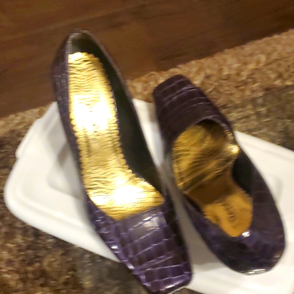 High heels Shoe